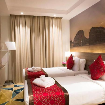 ฮิบาตุลละฮ์ โฮเต็ล - แมเนจ บาย แอคคอร์โฮเต็ล Hotel Mecca ภายนอก รูปภาพ