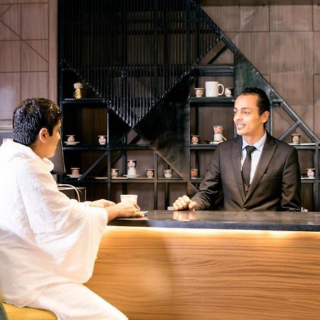 ฮิบาตุลละฮ์ โฮเต็ล - แมเนจ บาย แอคคอร์โฮเต็ล Hotel Mecca ภายนอก รูปภาพ