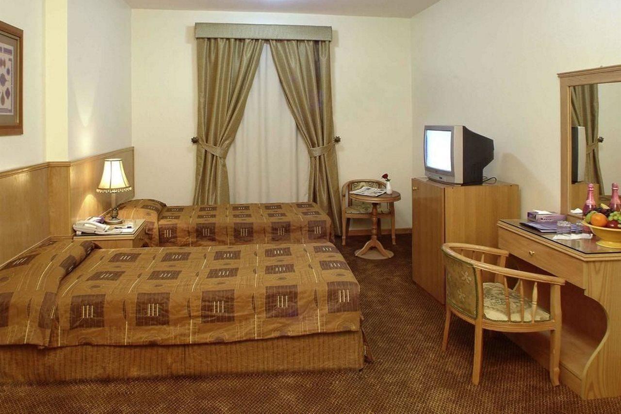 ฮิบาตุลละฮ์ โฮเต็ล - แมเนจ บาย แอคคอร์โฮเต็ล Hotel Mecca ภายนอก รูปภาพ