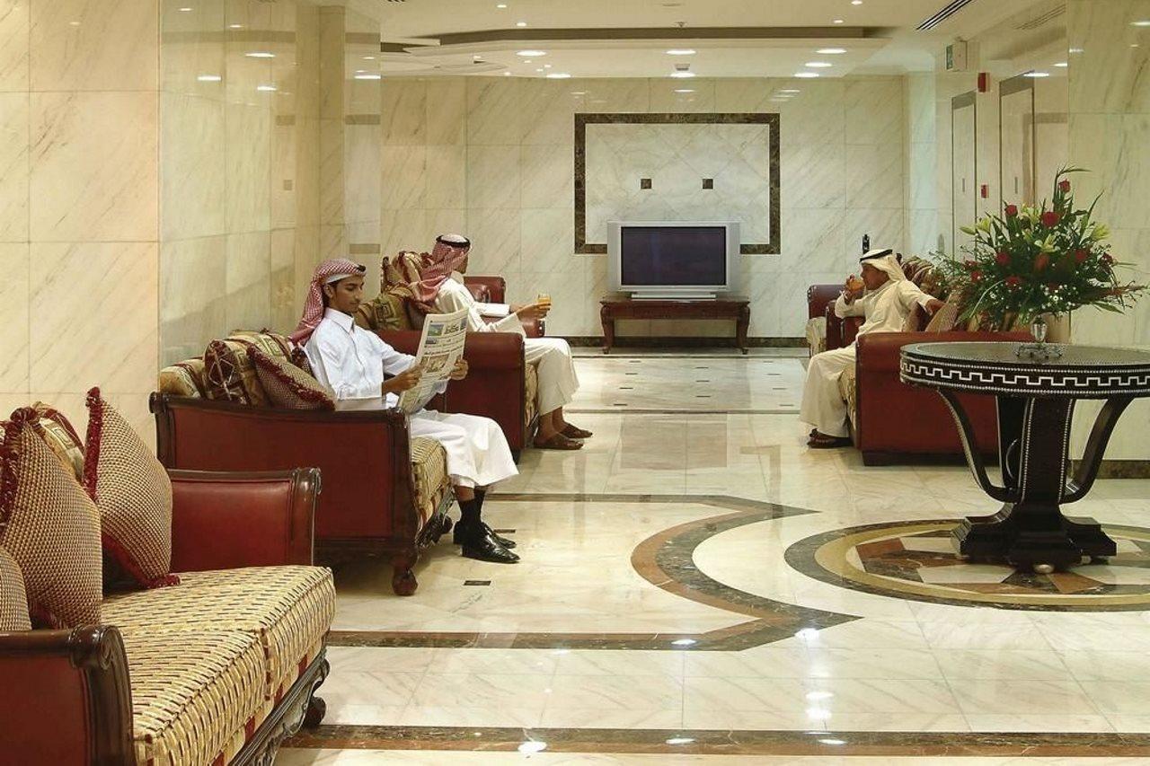ฮิบาตุลละฮ์ โฮเต็ล - แมเนจ บาย แอคคอร์โฮเต็ล Hotel Mecca ภายนอก รูปภาพ