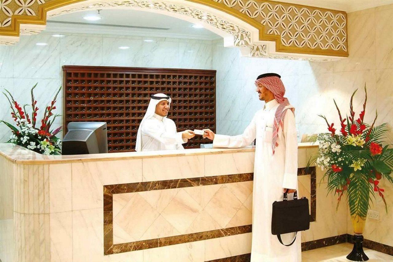 ฮิบาตุลละฮ์ โฮเต็ล - แมเนจ บาย แอคคอร์โฮเต็ล Hotel Mecca ภายนอก รูปภาพ