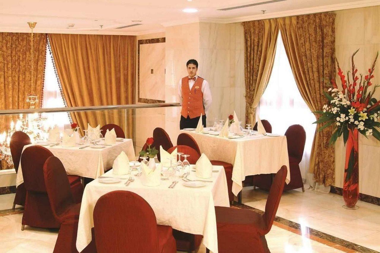 ฮิบาตุลละฮ์ โฮเต็ล - แมเนจ บาย แอคคอร์โฮเต็ล Hotel Mecca ภายนอก รูปภาพ