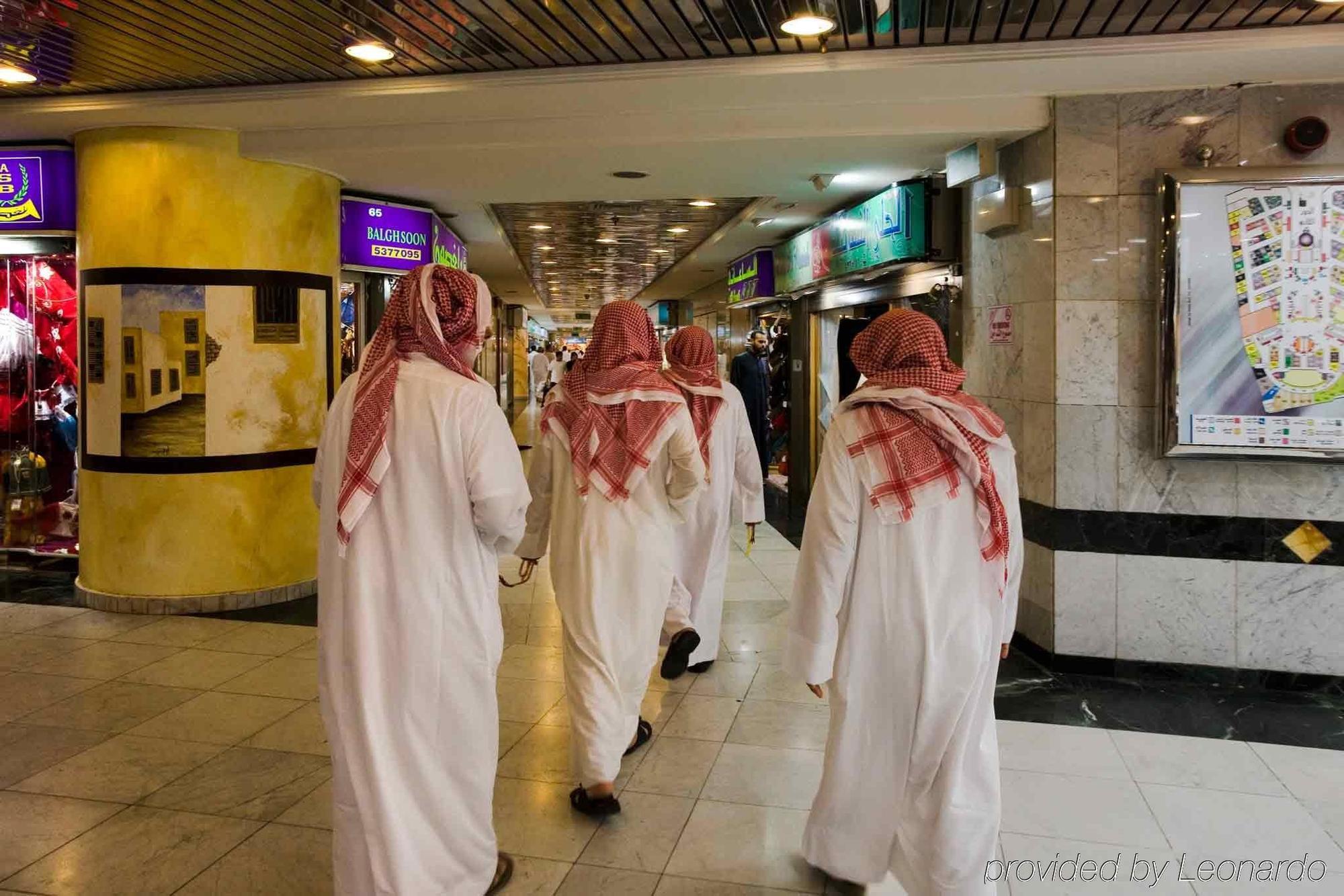 ฮิบาตุลละฮ์ โฮเต็ล - แมเนจ บาย แอคคอร์โฮเต็ล Hotel Mecca ภายนอก รูปภาพ