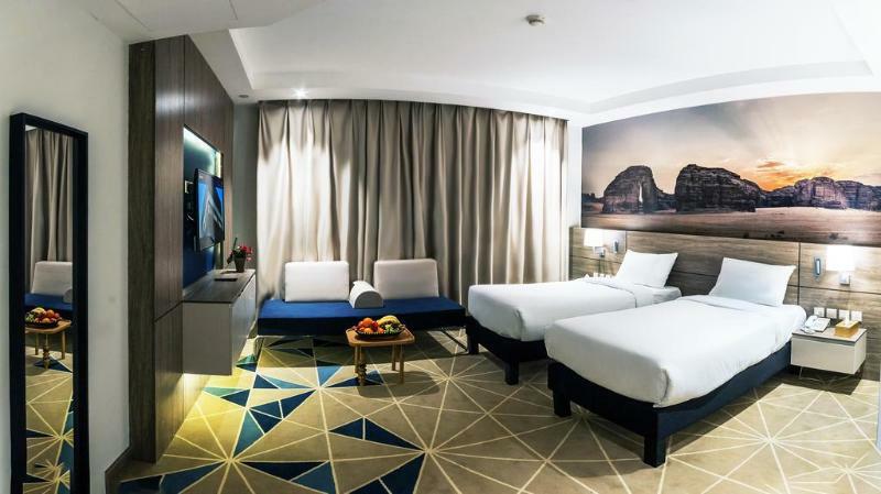 ฮิบาตุลละฮ์ โฮเต็ล - แมเนจ บาย แอคคอร์โฮเต็ล Hotel Mecca ภายนอก รูปภาพ