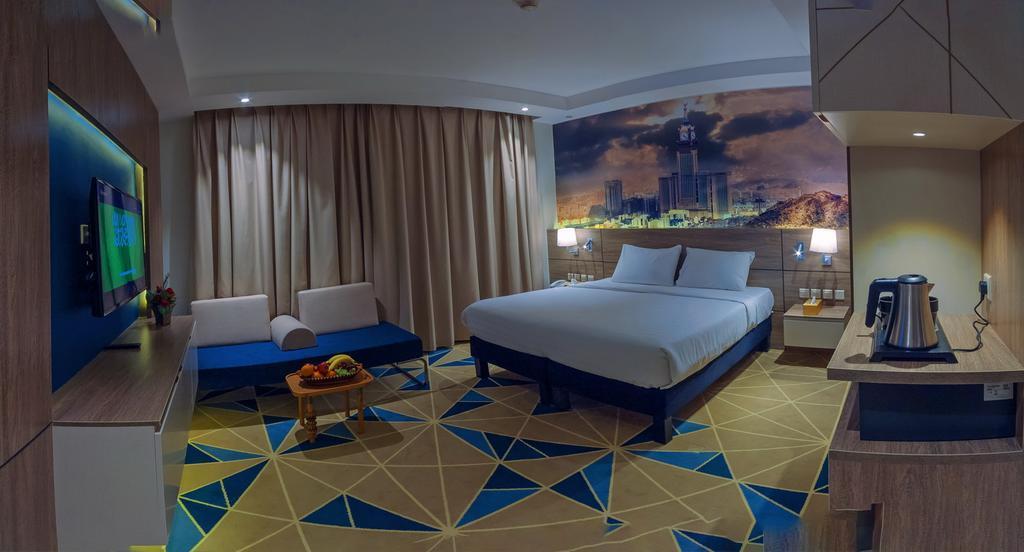 ฮิบาตุลละฮ์ โฮเต็ล - แมเนจ บาย แอคคอร์โฮเต็ล Hotel Mecca ภายนอก รูปภาพ