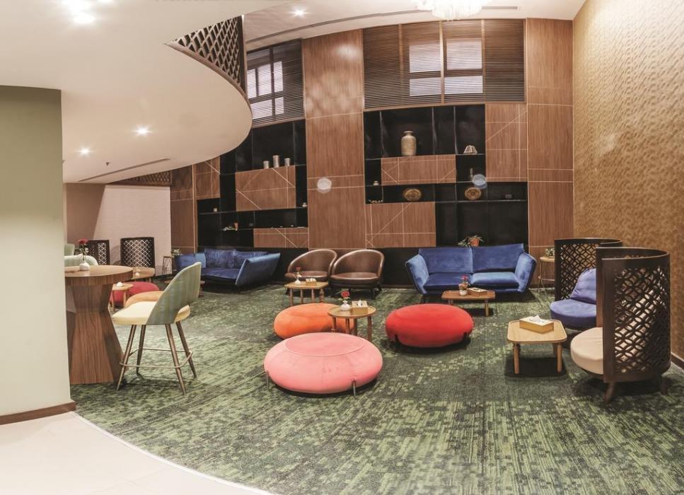 ฮิบาตุลละฮ์ โฮเต็ล - แมเนจ บาย แอคคอร์โฮเต็ล Hotel Mecca ภายนอก รูปภาพ