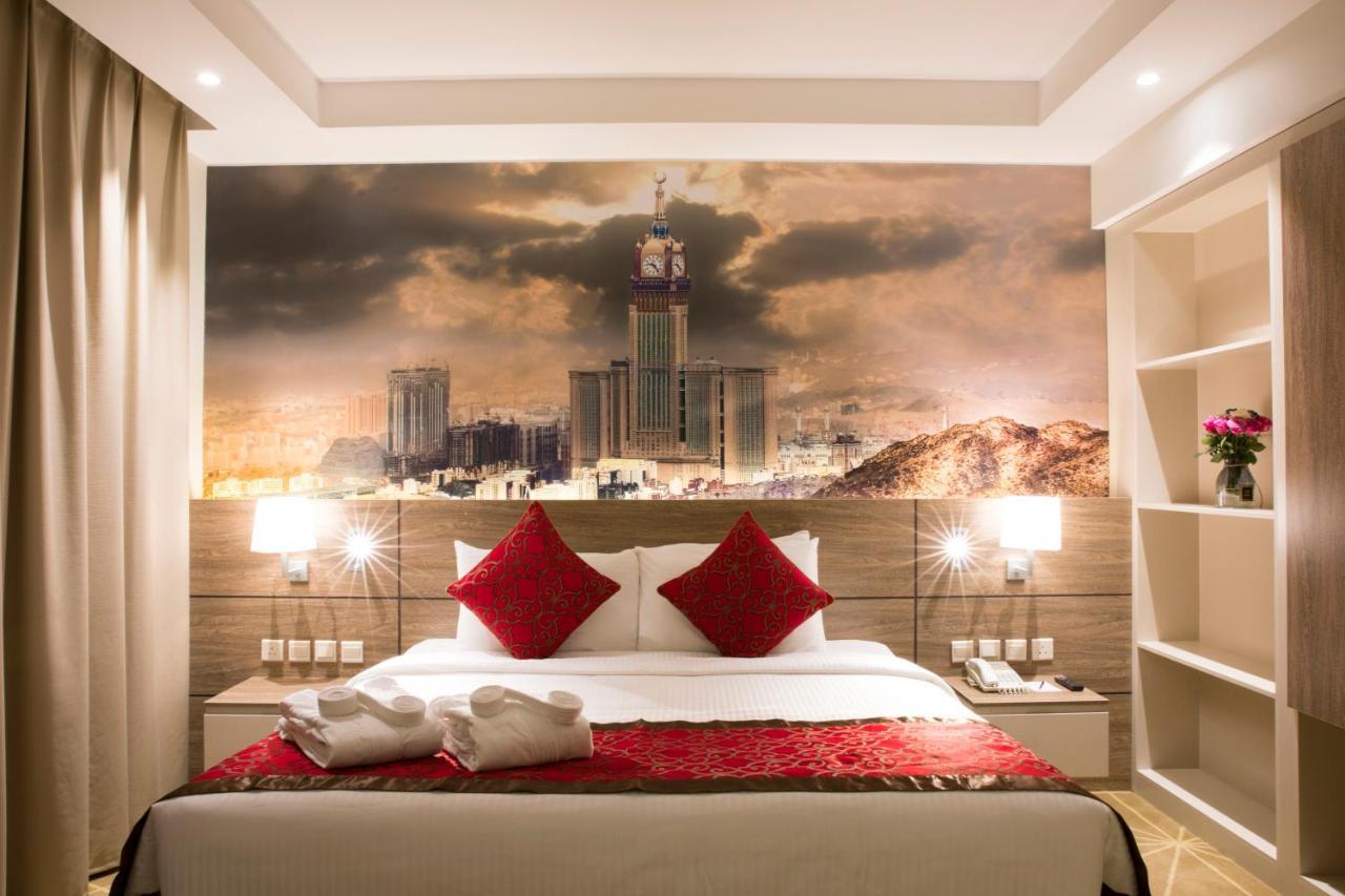ฮิบาตุลละฮ์ โฮเต็ล - แมเนจ บาย แอคคอร์โฮเต็ล Hotel Mecca ภายนอก รูปภาพ