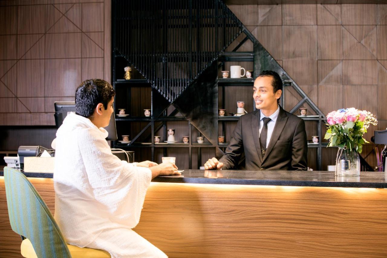 ฮิบาตุลละฮ์ โฮเต็ล - แมเนจ บาย แอคคอร์โฮเต็ล Hotel Mecca ภายนอก รูปภาพ
