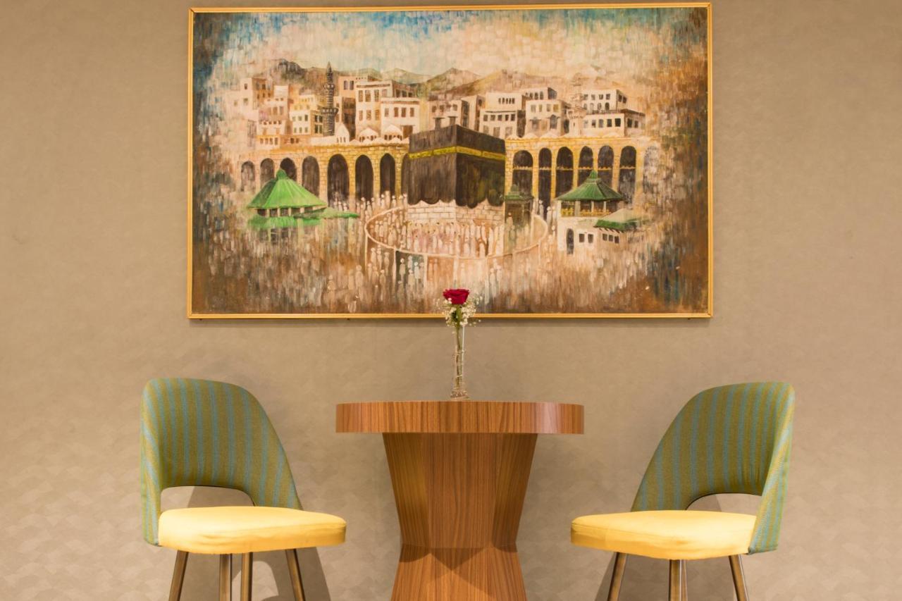 ฮิบาตุลละฮ์ โฮเต็ล - แมเนจ บาย แอคคอร์โฮเต็ล Hotel Mecca ภายนอก รูปภาพ