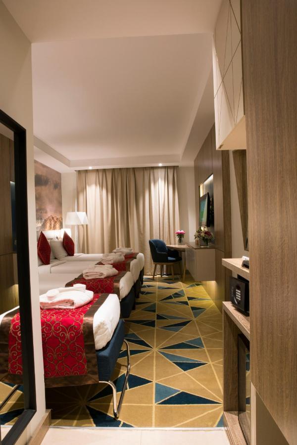 ฮิบาตุลละฮ์ โฮเต็ล - แมเนจ บาย แอคคอร์โฮเต็ล Hotel Mecca ภายนอก รูปภาพ