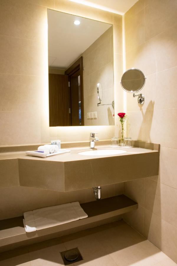 ฮิบาตุลละฮ์ โฮเต็ล - แมเนจ บาย แอคคอร์โฮเต็ล Hotel Mecca ภายนอก รูปภาพ