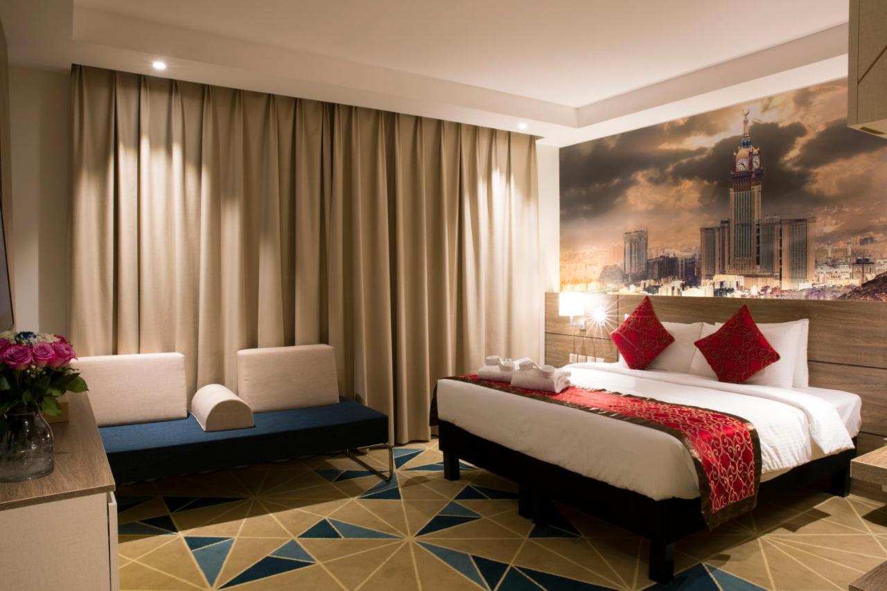 ฮิบาตุลละฮ์ โฮเต็ล - แมเนจ บาย แอคคอร์โฮเต็ล Hotel Mecca ภายนอก รูปภาพ