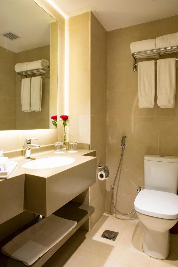 ฮิบาตุลละฮ์ โฮเต็ล - แมเนจ บาย แอคคอร์โฮเต็ล Hotel Mecca ภายนอก รูปภาพ